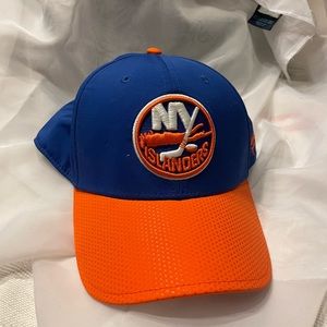 Never worn New York Islanders baseball hat.